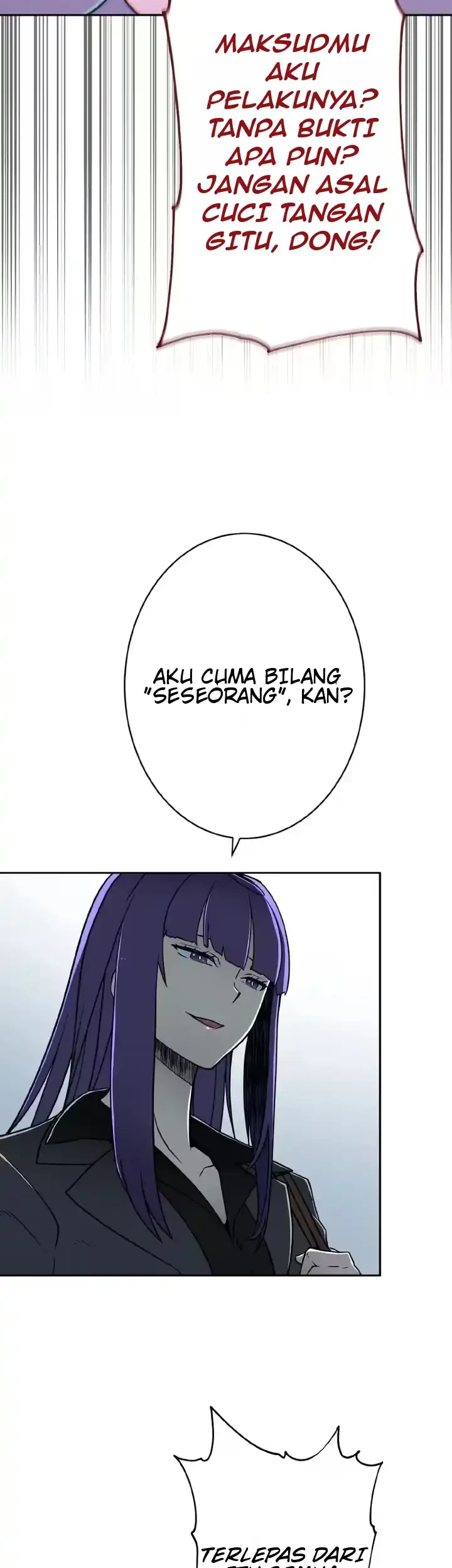 Psycho Apartment Chapter 1 Gambar 39