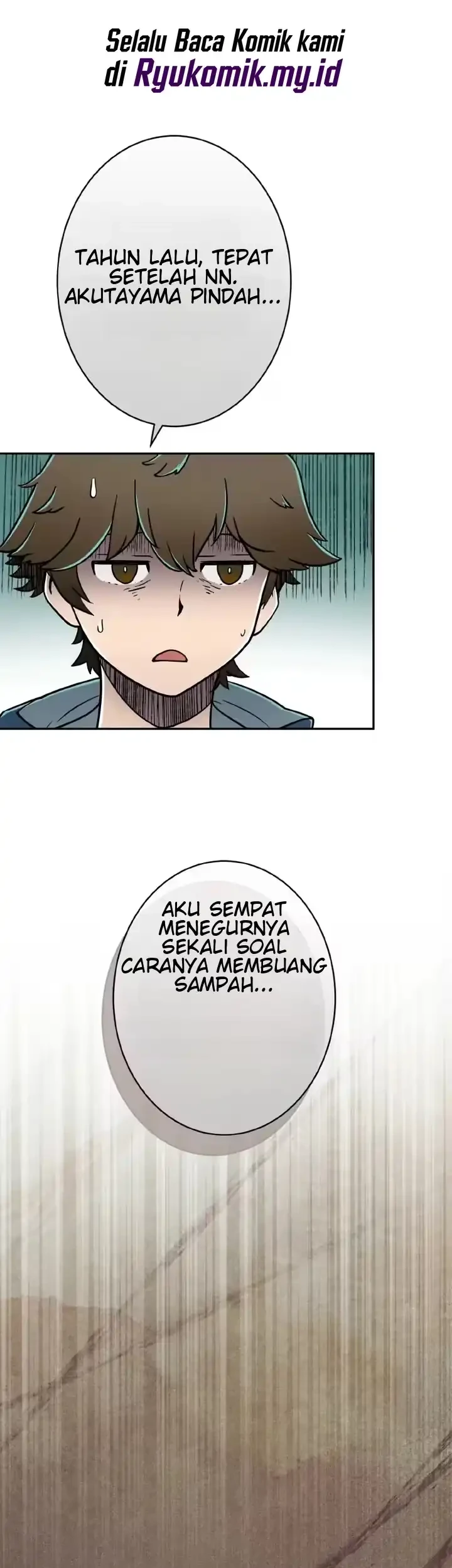 Psycho Apartment Chapter 1 Gambar 42