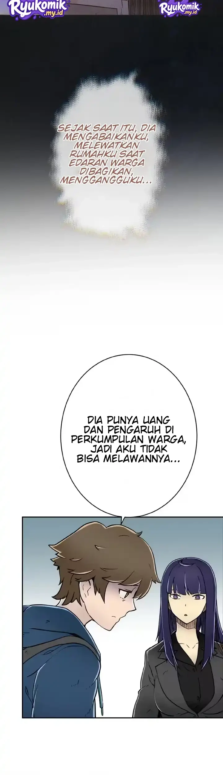Psycho Apartment Chapter 1 Gambar 44