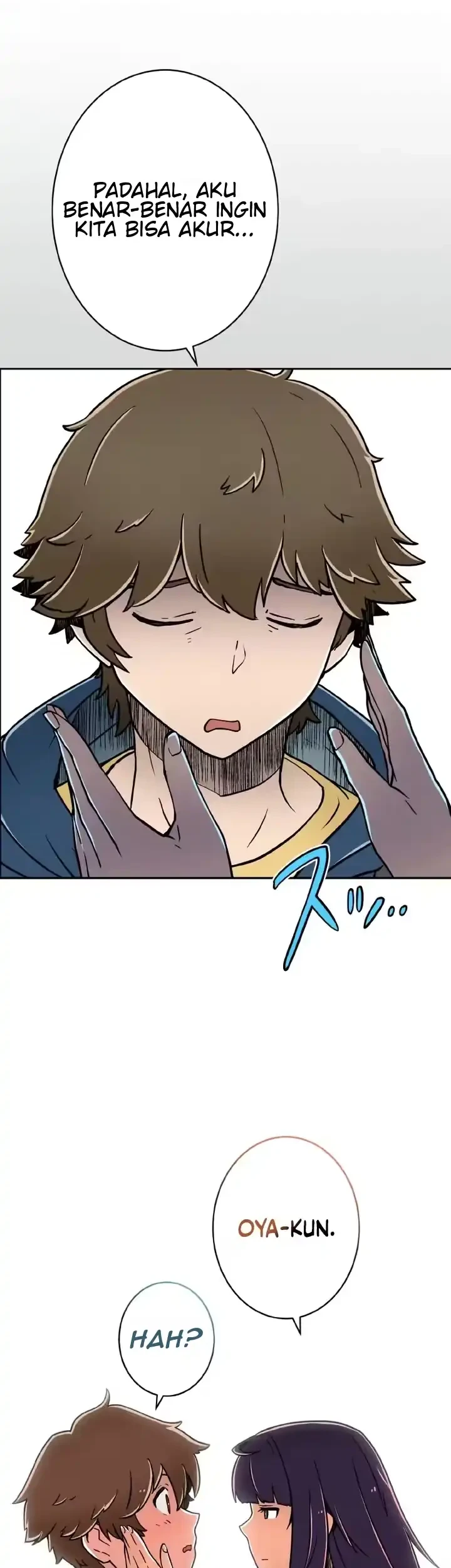 Psycho Apartment Chapter 1 Gambar 45