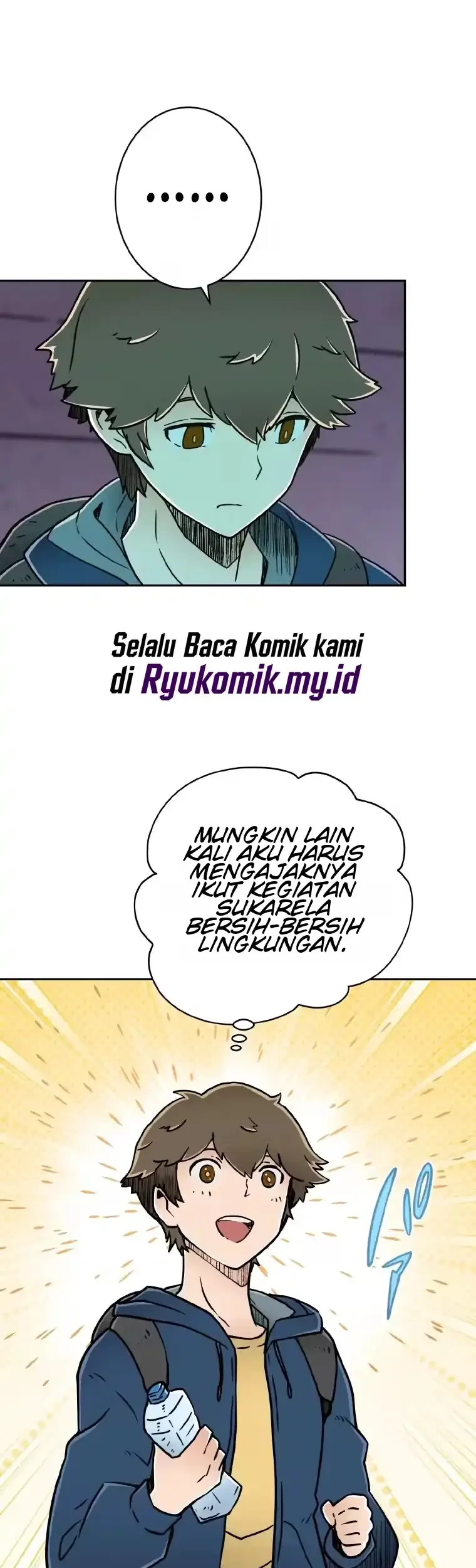 Psycho Apartment Chapter 2 Gambar 51