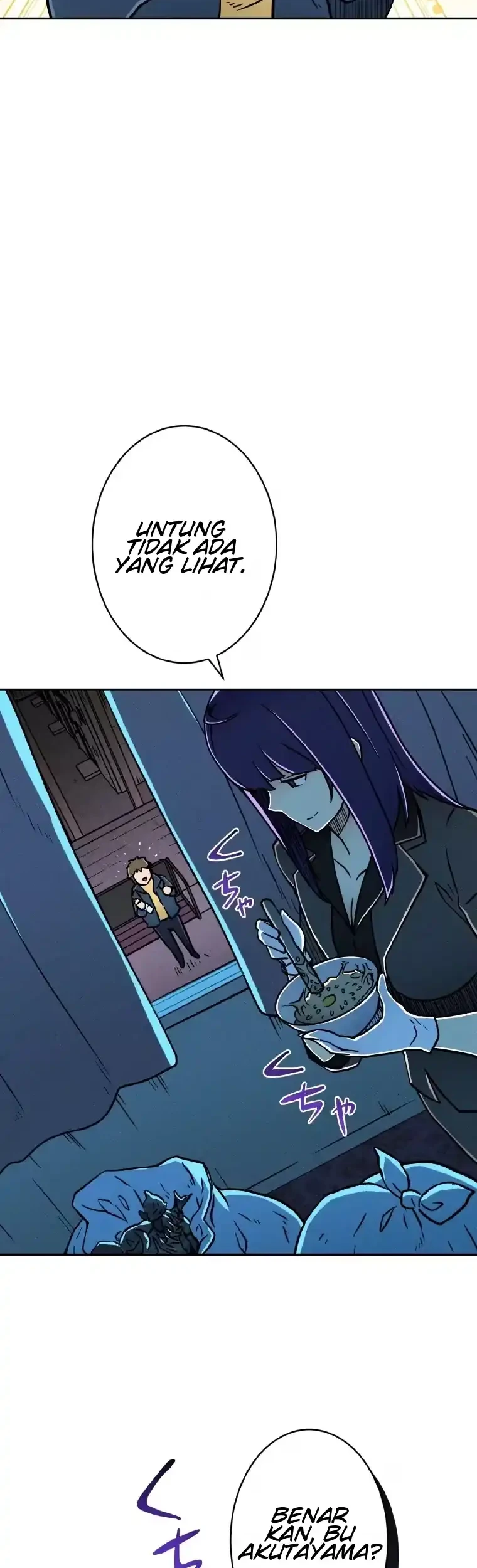 Psycho Apartment Chapter 2 Gambar 52