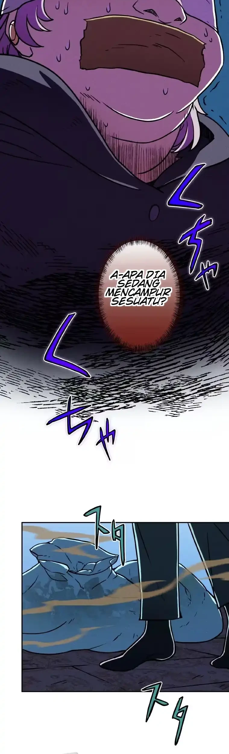 Psycho Apartment Chapter 2 Gambar 54