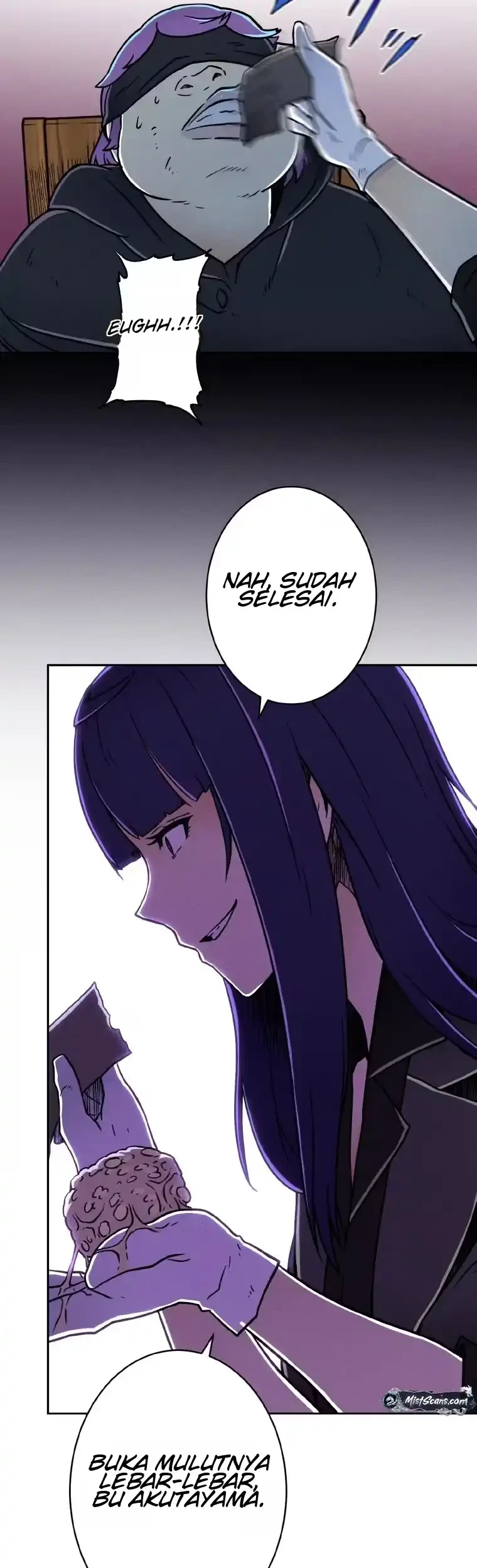 Psycho Apartment Chapter 2 Gambar 56