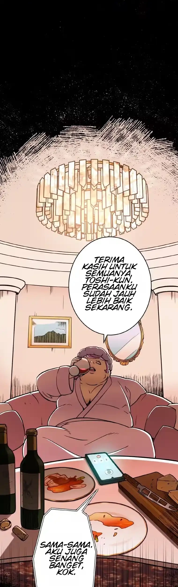 Manhwa Psycho Apartment Chapter 2 gambar 2