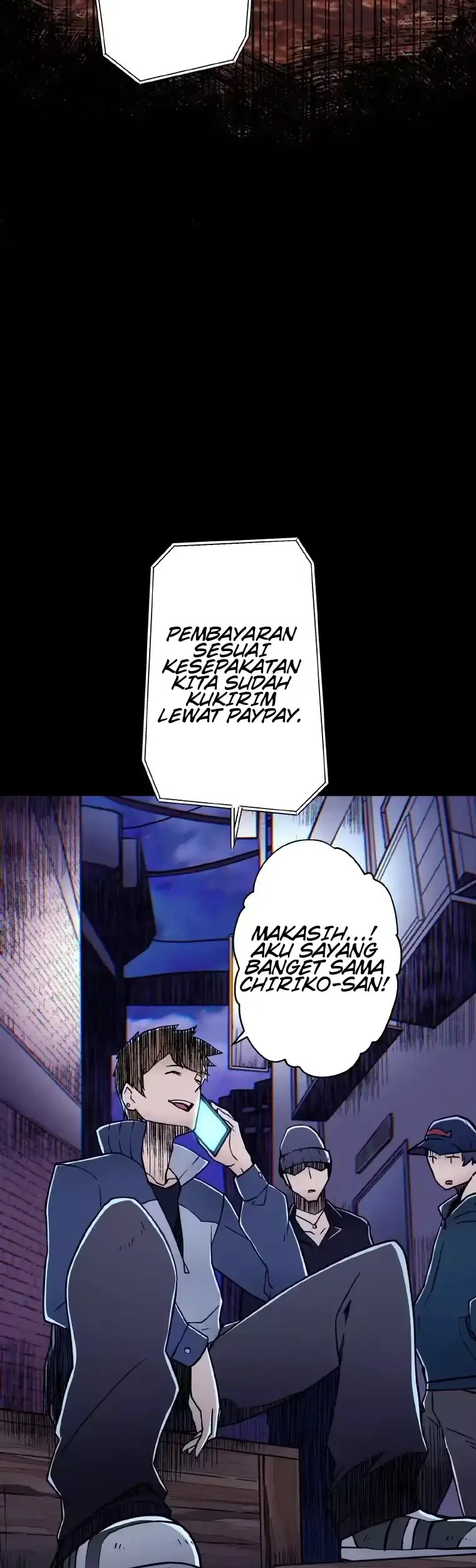 Psycho Apartment Chapter 2 Gambar 3