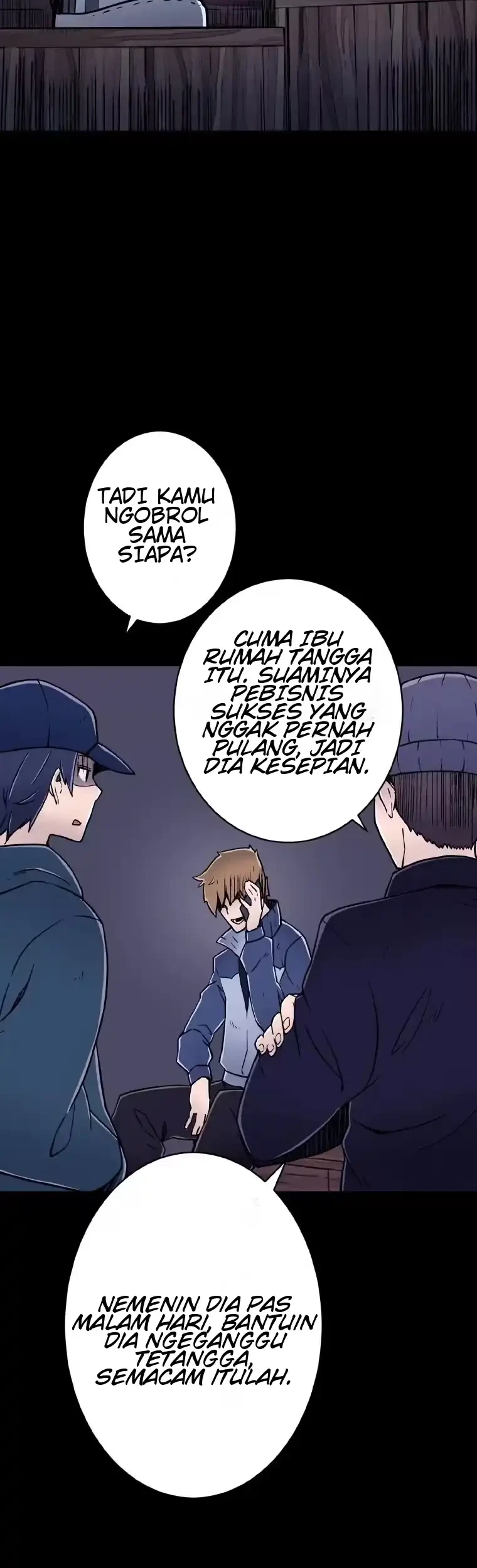 Psycho Apartment Chapter 2 Gambar 4