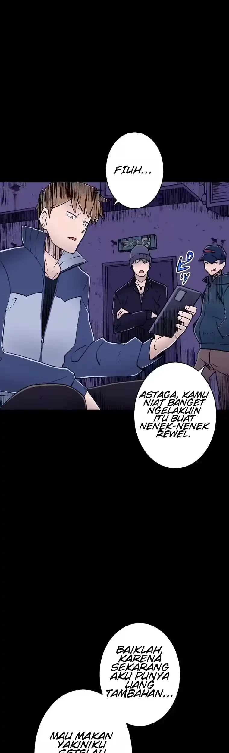 Psycho Apartment Chapter 2 Gambar 5