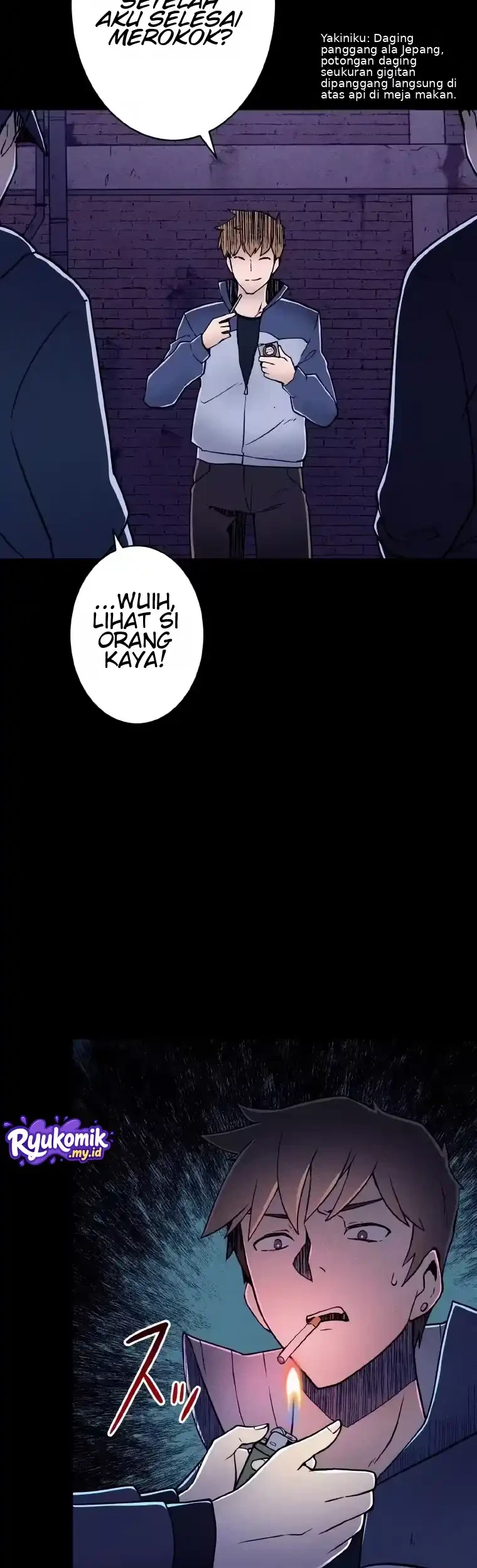 Psycho Apartment Chapter 2 Gambar 6