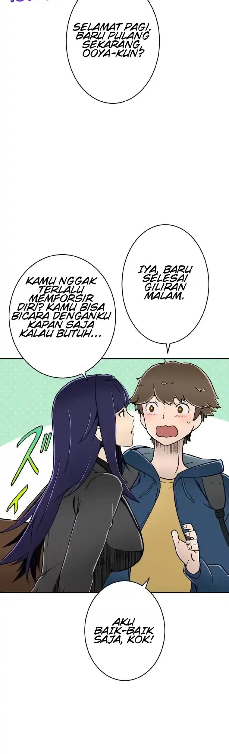 Psycho Apartment Chapter 2 Gambar 12
