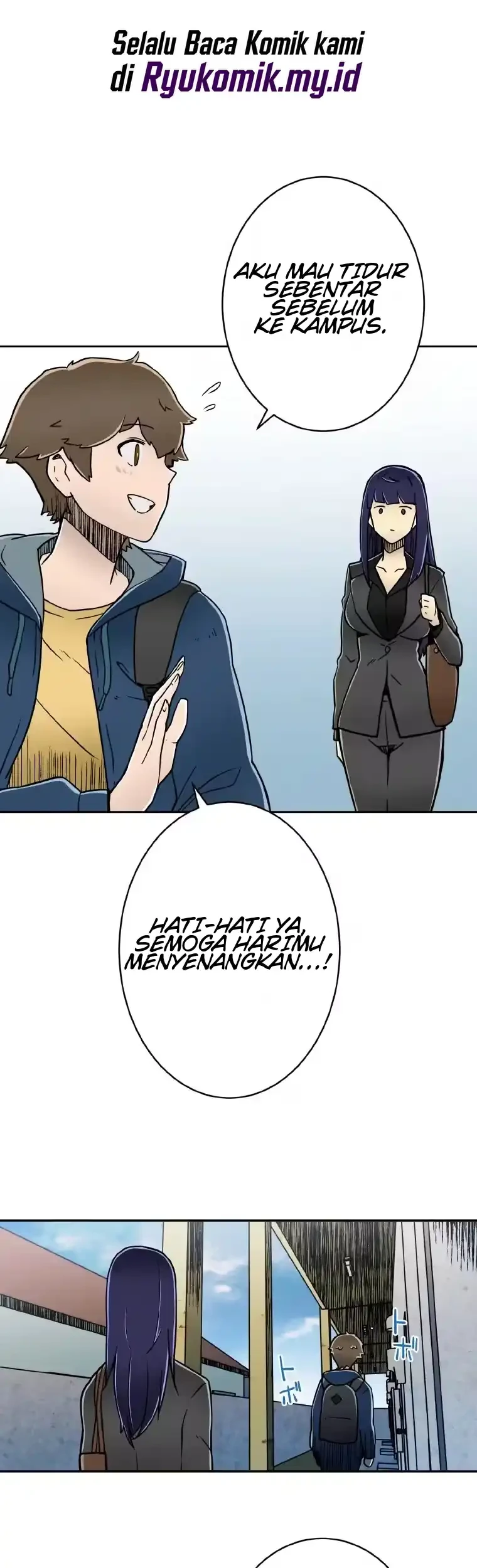 Psycho Apartment Chapter 2 Gambar 14