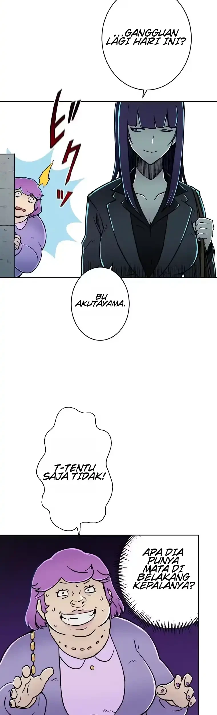 Psycho Apartment Chapter 2 Gambar 15