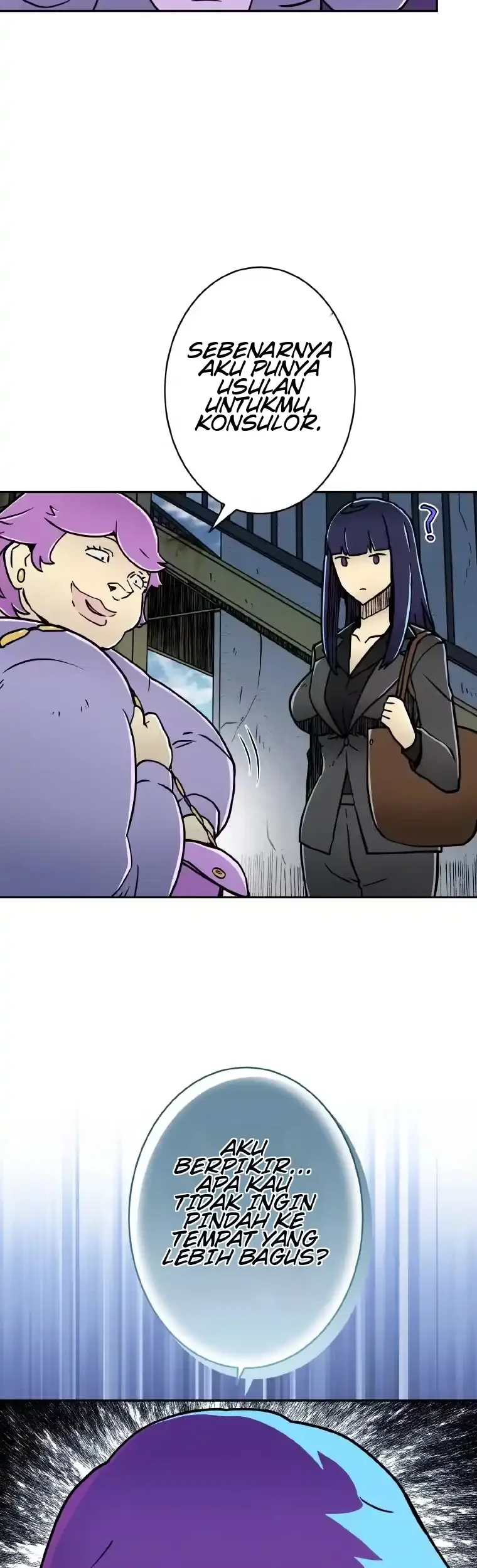 Psycho Apartment Chapter 2 Gambar 16