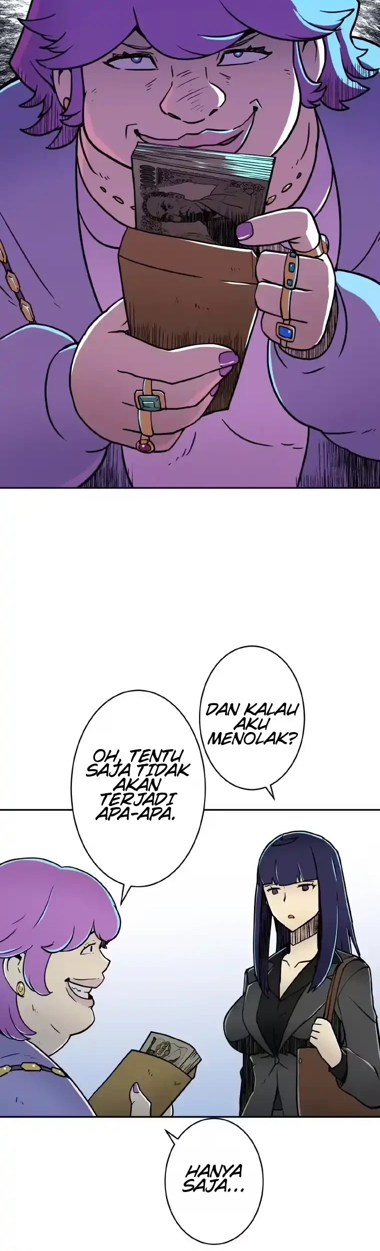Psycho Apartment Chapter 2 Gambar 17