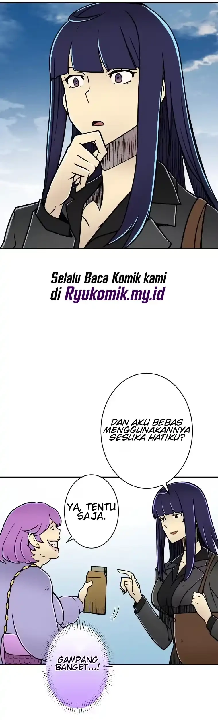 Psycho Apartment Chapter 2 Gambar 20