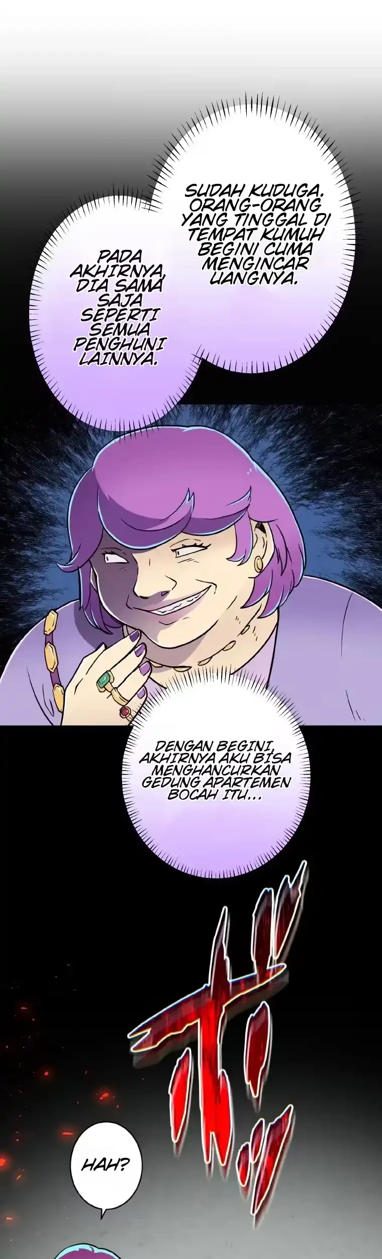Psycho Apartment Chapter 2 Gambar 21
