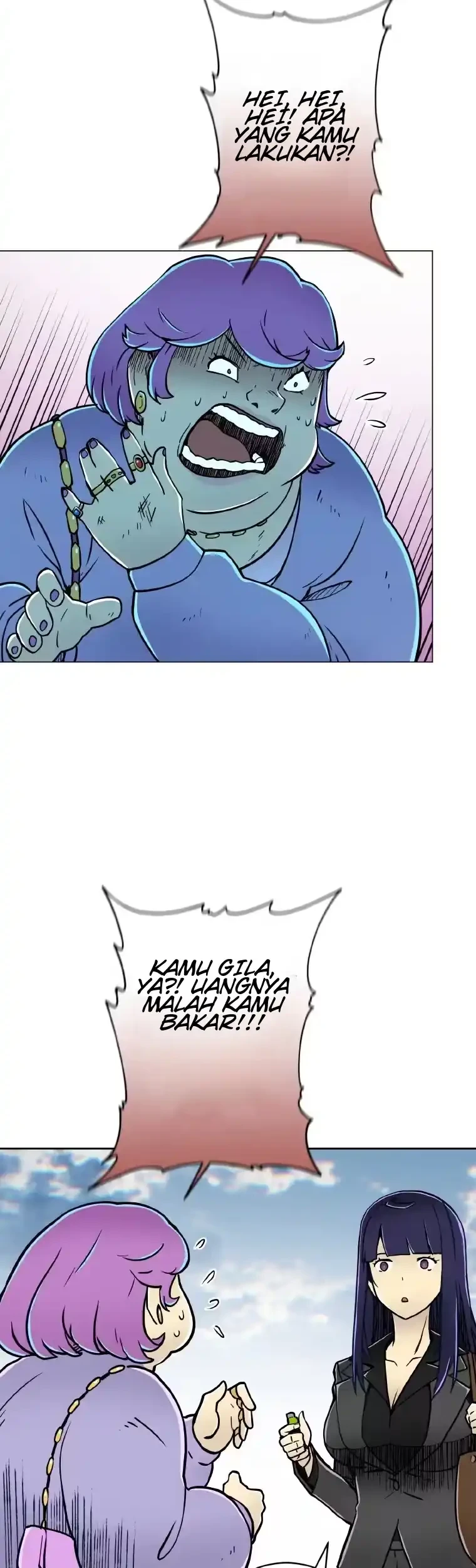 Psycho Apartment Chapter 2 Gambar 23