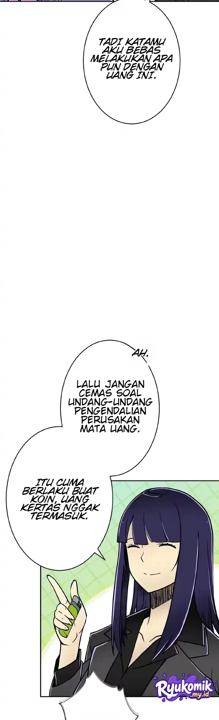 Psycho Apartment Chapter 2 Gambar 24