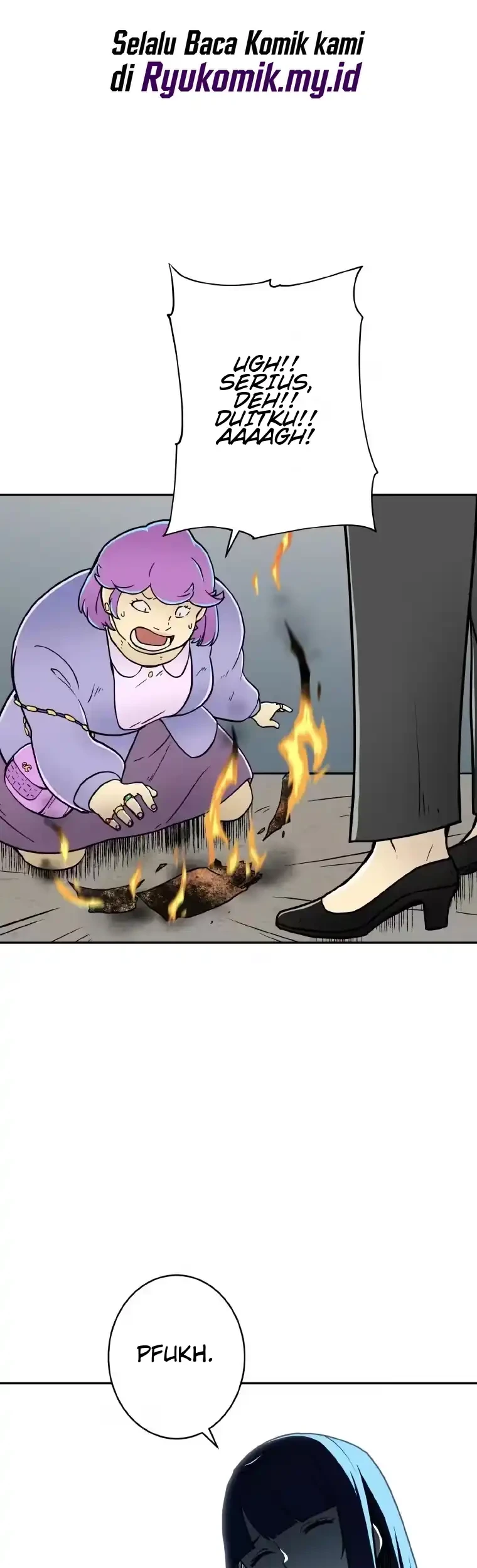 Psycho Apartment Chapter 2 Gambar 26