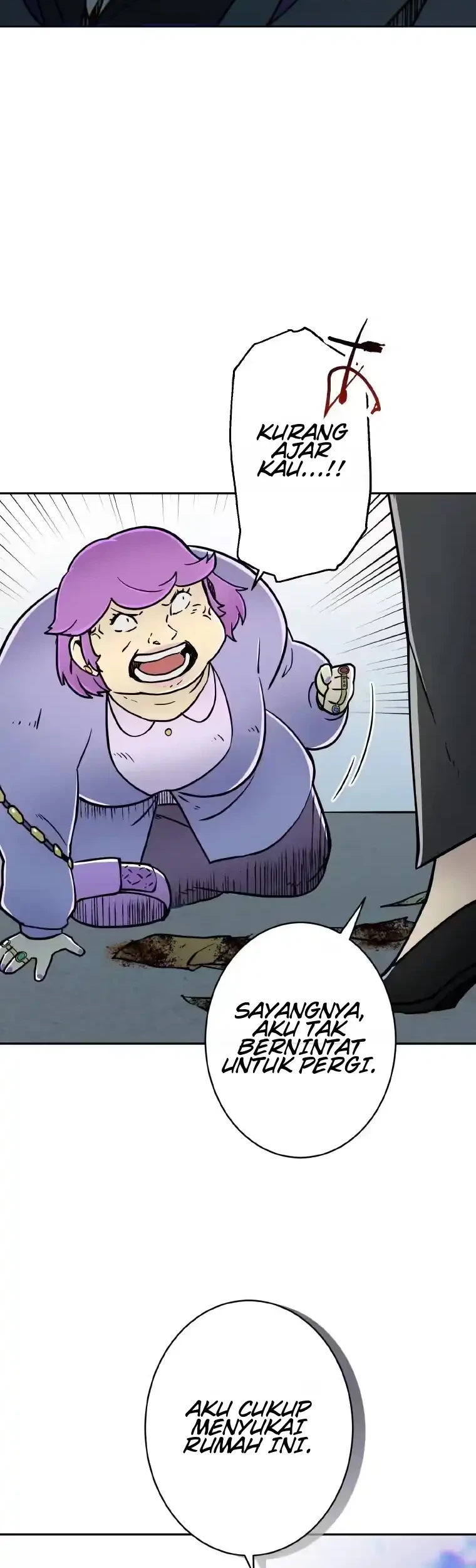 Psycho Apartment Chapter 2 Gambar 29