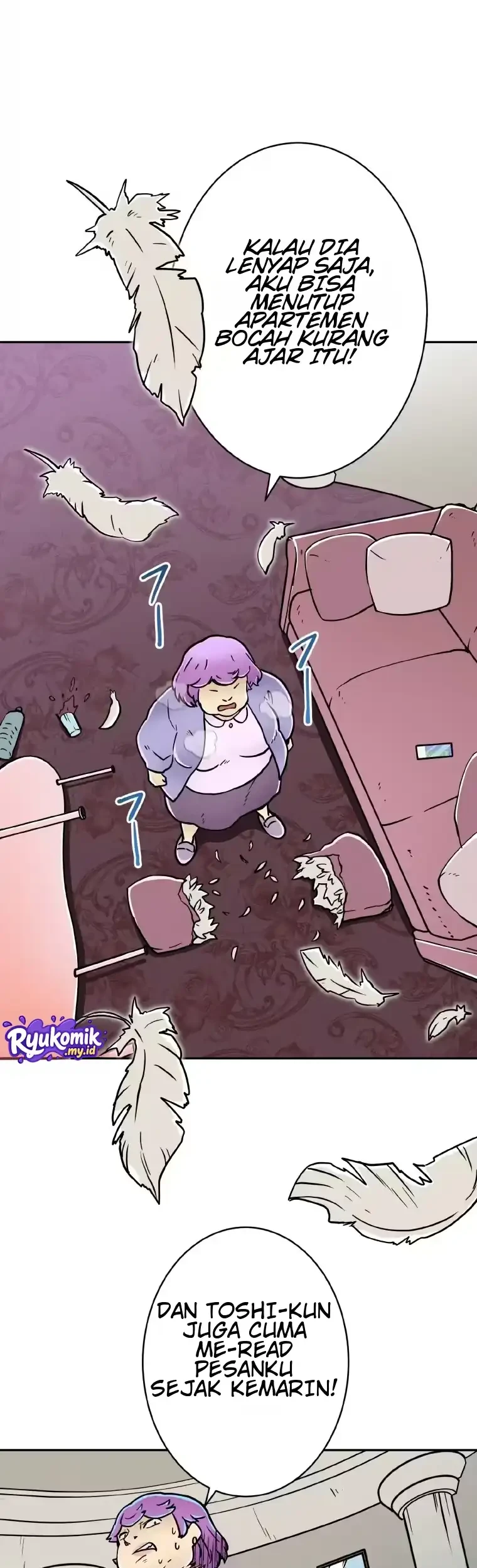 Psycho Apartment Chapter 2 Gambar 37