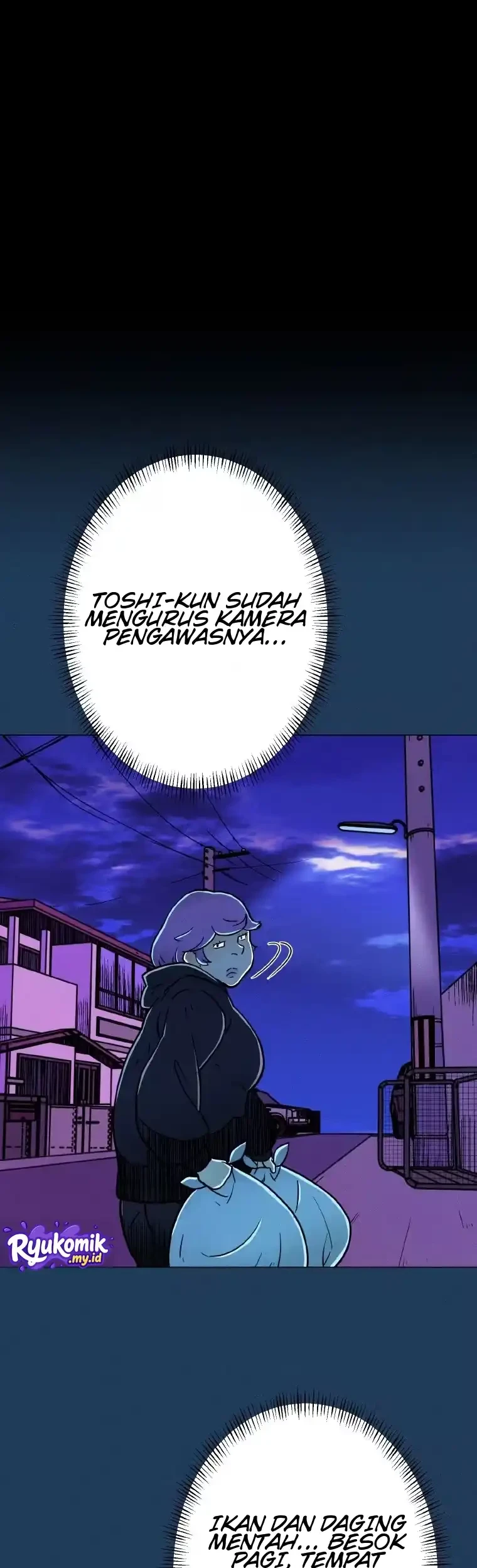 Psycho Apartment Chapter 2 Gambar 43
