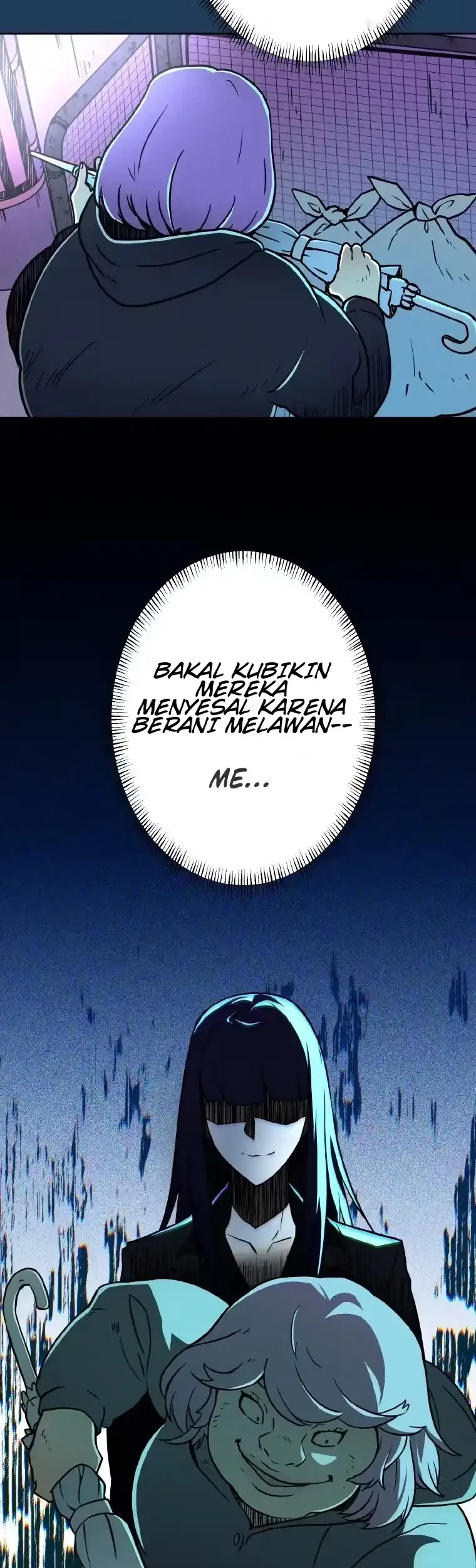 Psycho Apartment Chapter 2 Gambar 46