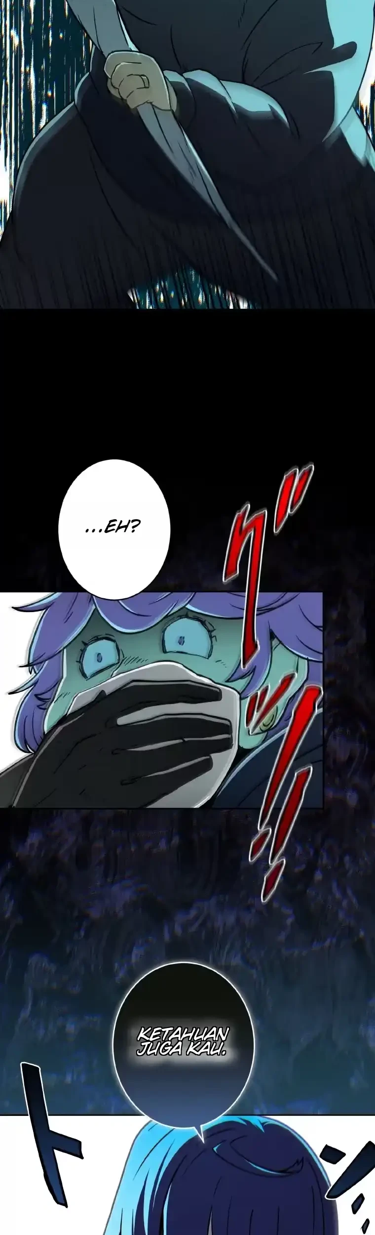 Psycho Apartment Chapter 2 Gambar 47