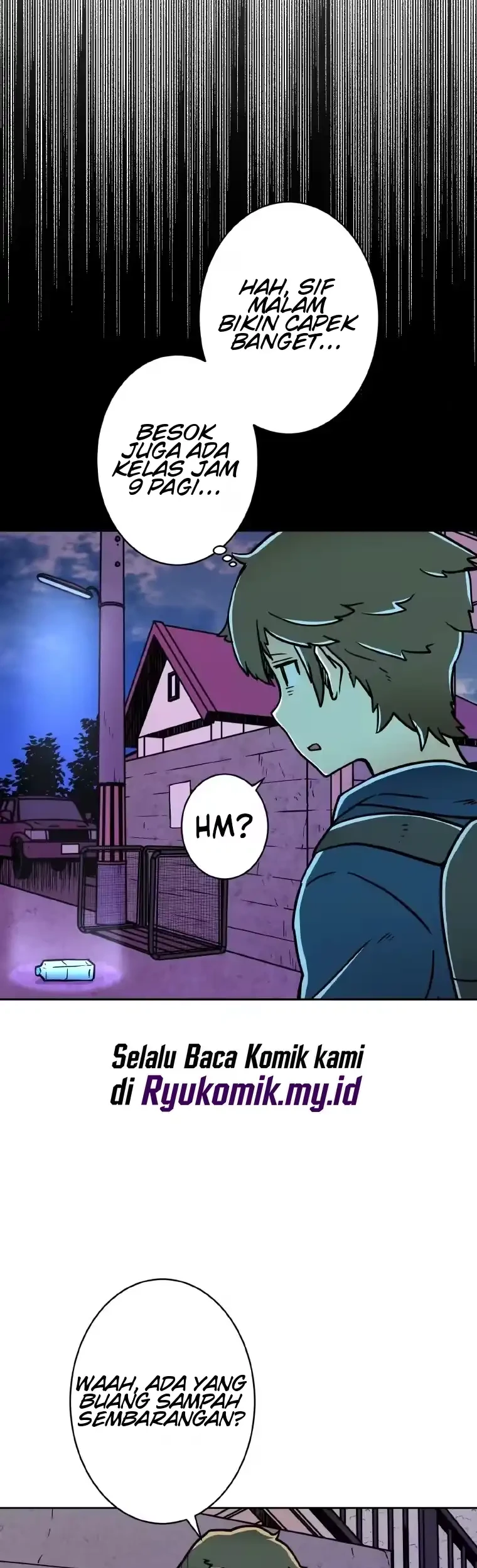 Psycho Apartment Chapter 2 Gambar 49