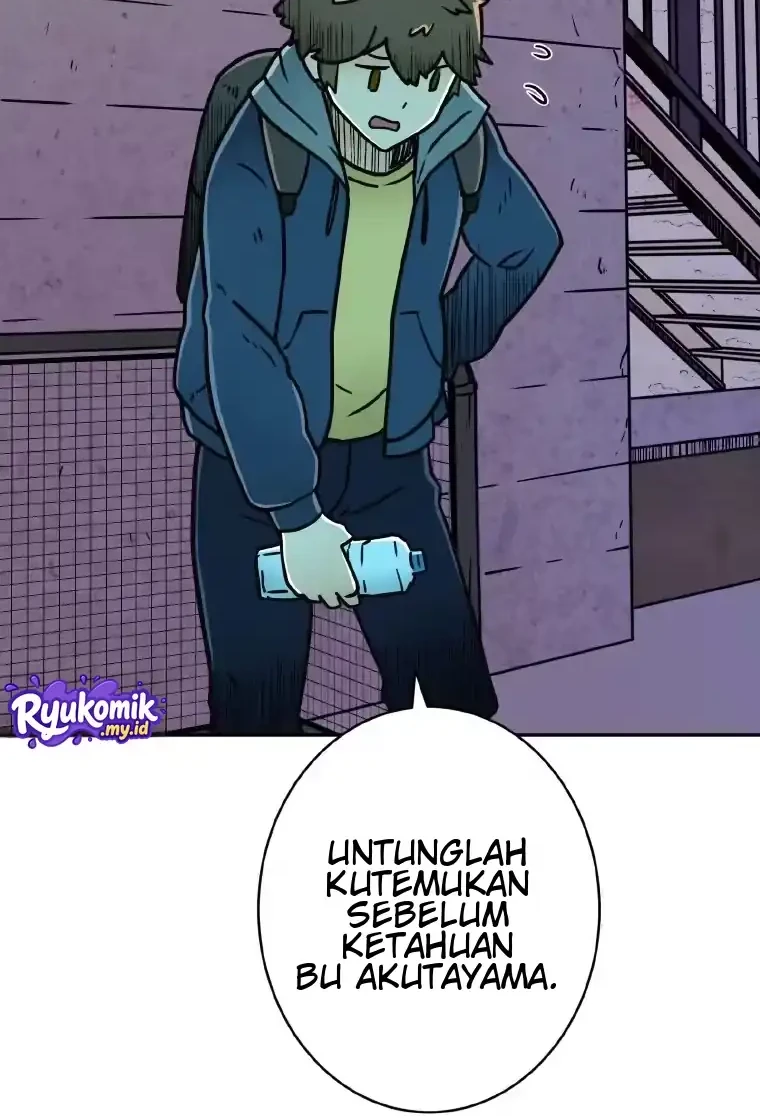 Psycho Apartment Chapter 2 Gambar 50