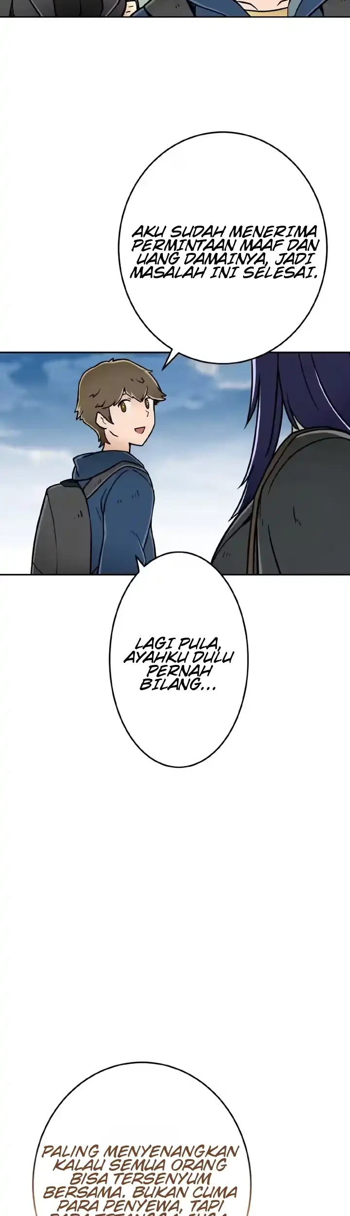 Psycho Apartment Chapter 3 Gambar 48