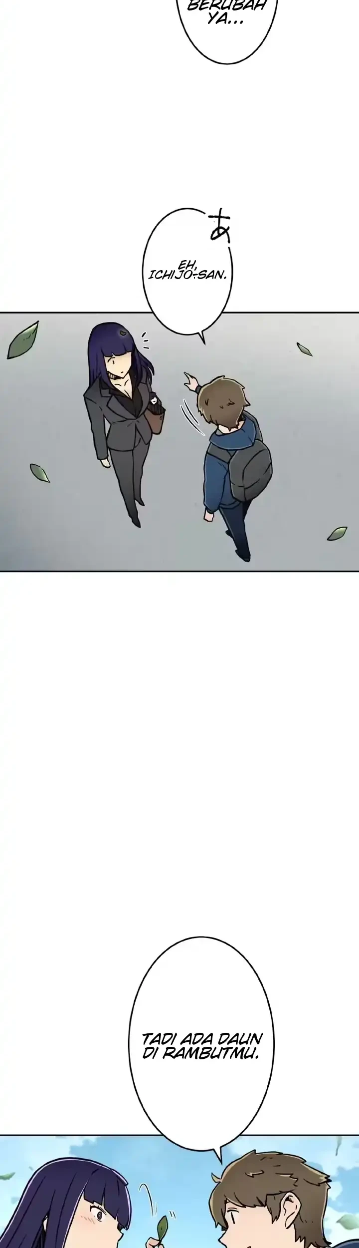 Psycho Apartment Chapter 3 Gambar 50