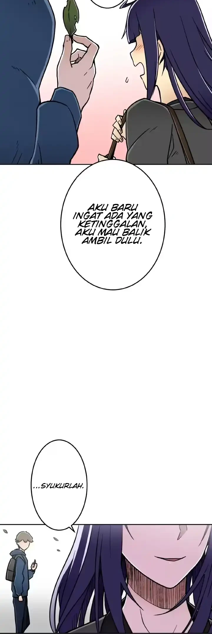 Psycho Apartment Chapter 3 Gambar 52