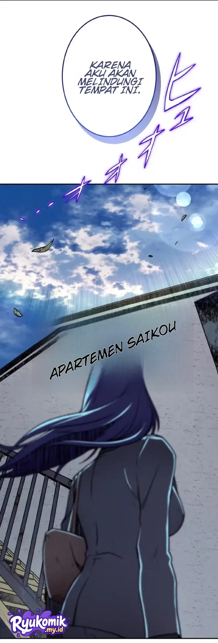 Psycho Apartment Chapter 3 Gambar 59