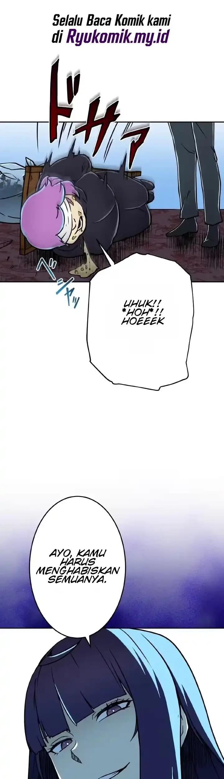 Psycho Apartment Chapter 3 Gambar 7