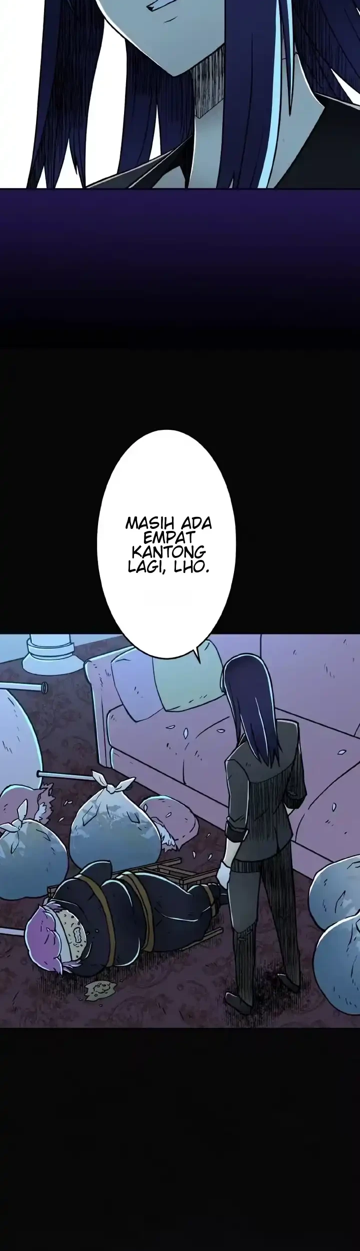 Psycho Apartment Chapter 3 Gambar 8