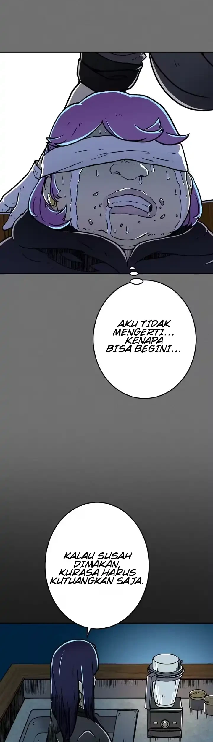 Psycho Apartment Chapter 3 Gambar 10