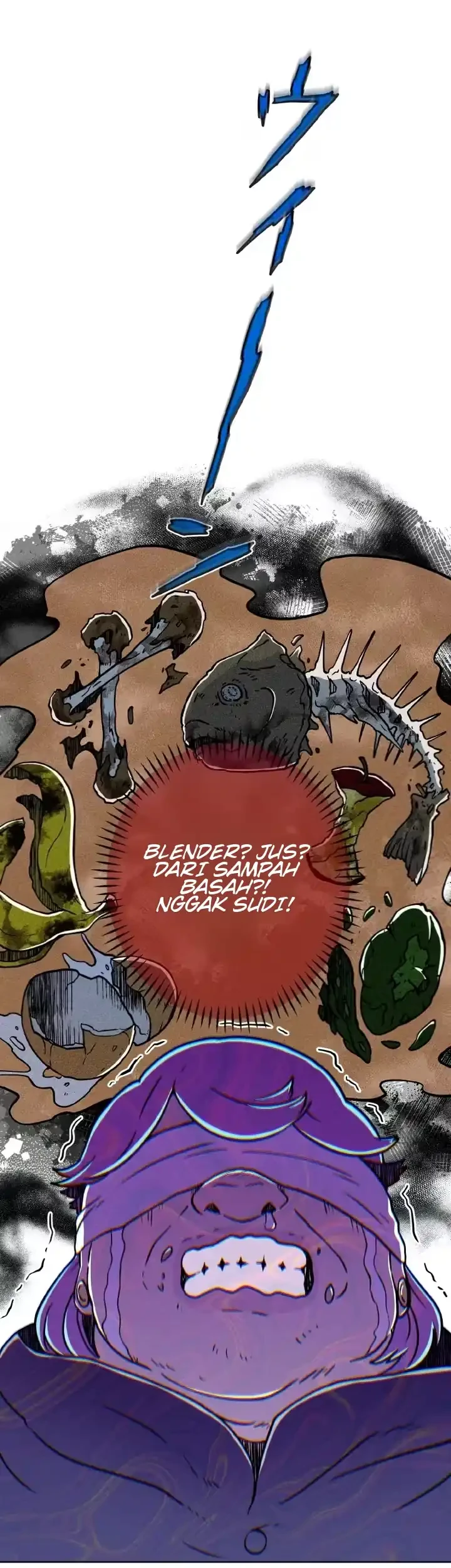 Psycho Apartment Chapter 3 Gambar 13