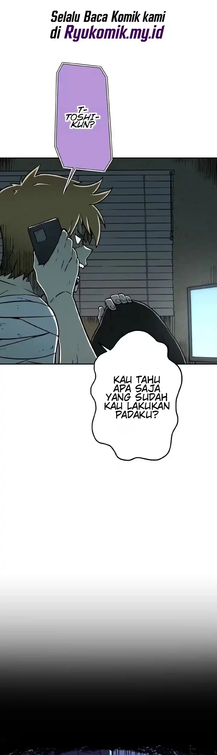 Psycho Apartment Chapter 3 Gambar 19