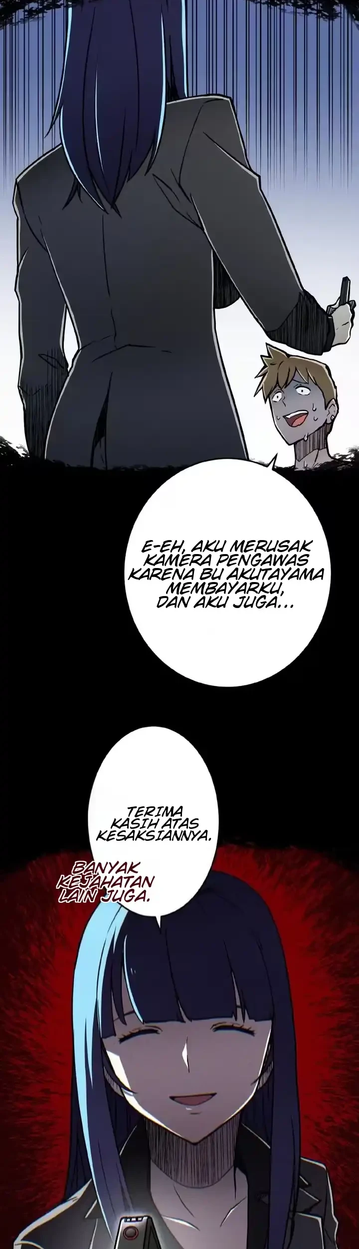 Psycho Apartment Chapter 3 Gambar 20
