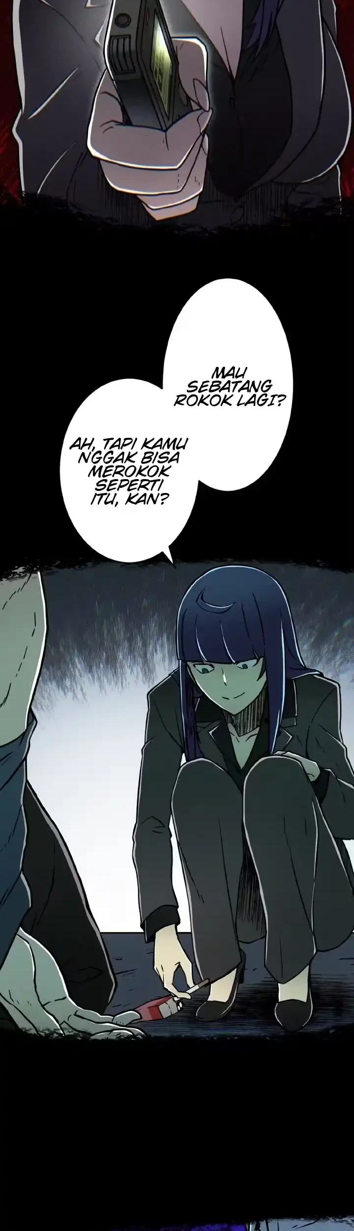 Psycho Apartment Chapter 3 Gambar 21