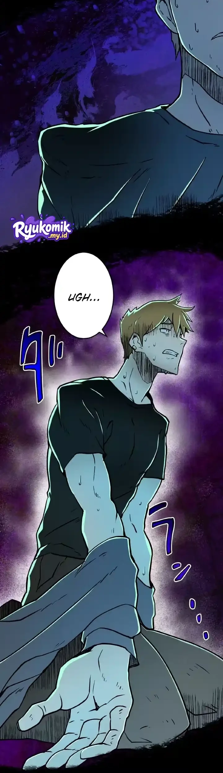 Psycho Apartment Chapter 3 Gambar 22
