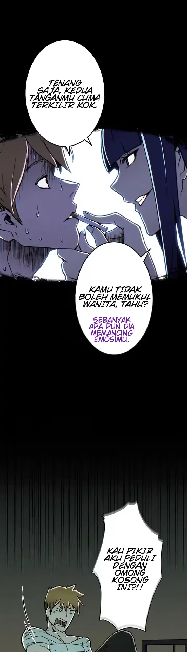 Psycho Apartment Chapter 3 Gambar 23