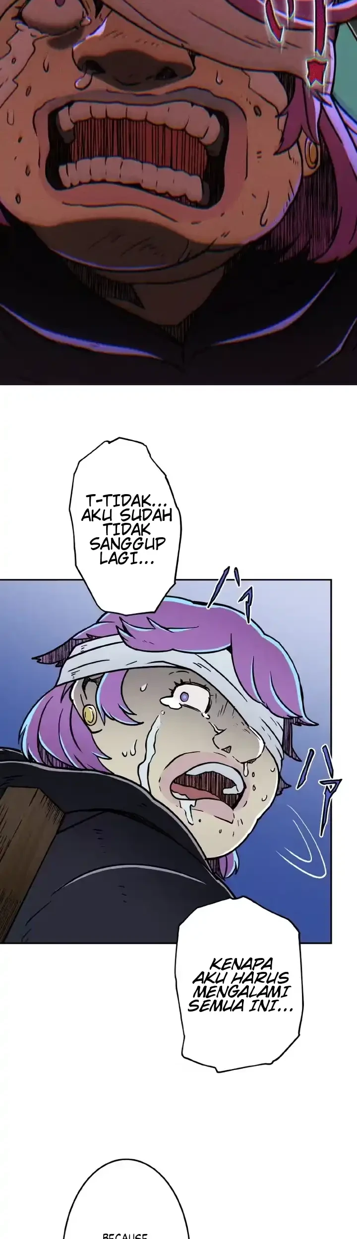 Psycho Apartment Chapter 3 Gambar 26