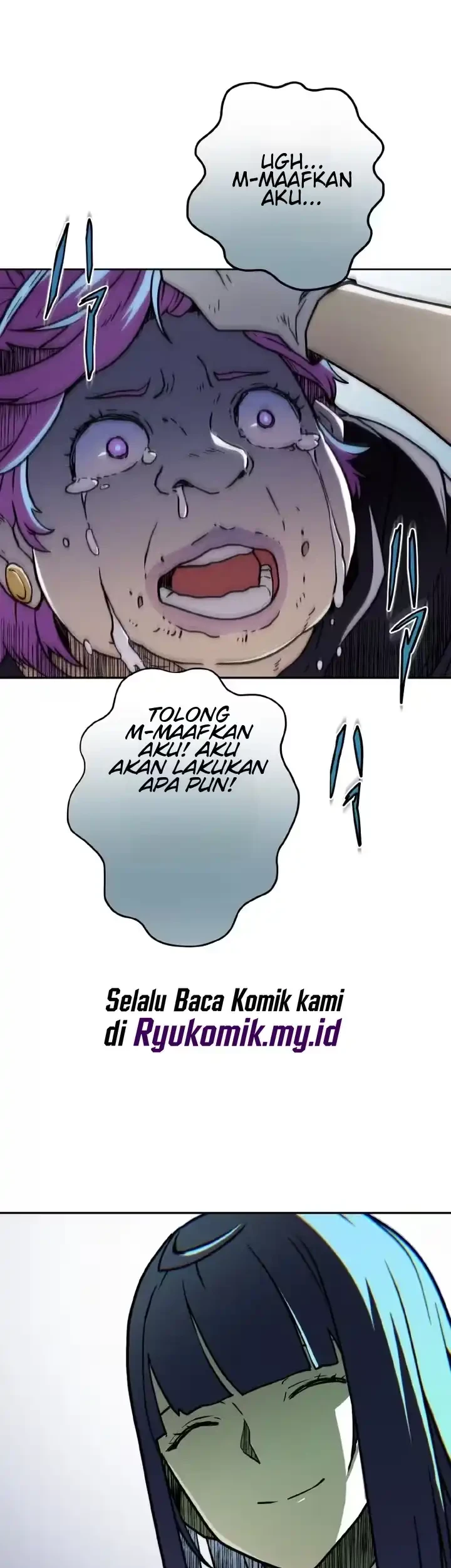 Psycho Apartment Chapter 3 Gambar 29