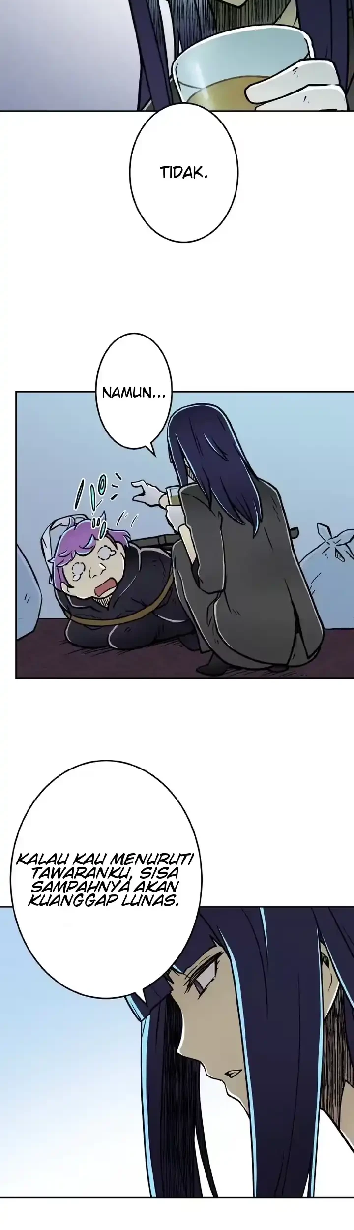 Psycho Apartment Chapter 3 Gambar 30