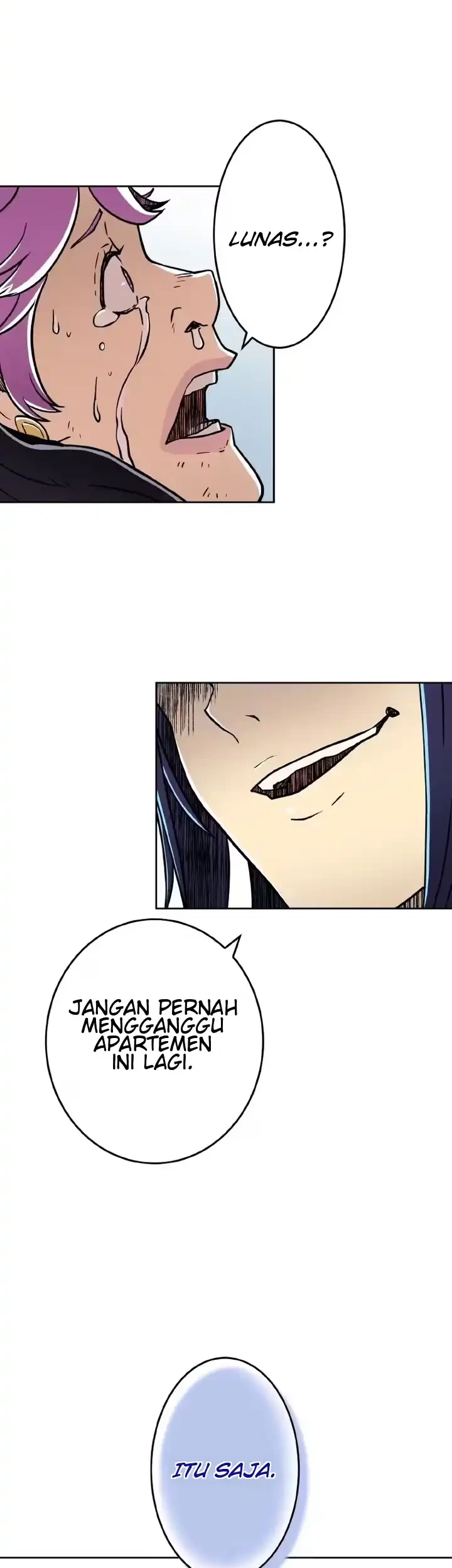 Psycho Apartment Chapter 3 Gambar 31