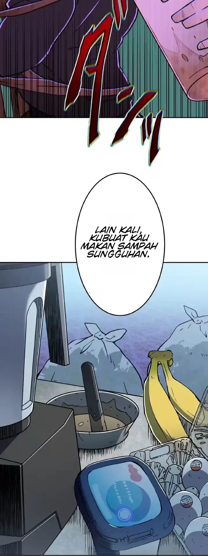 Psycho Apartment Chapter 3 Gambar 34