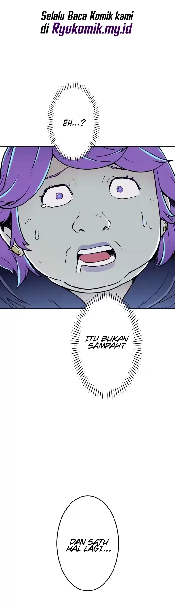 Psycho Apartment Chapter 3 Gambar 35
