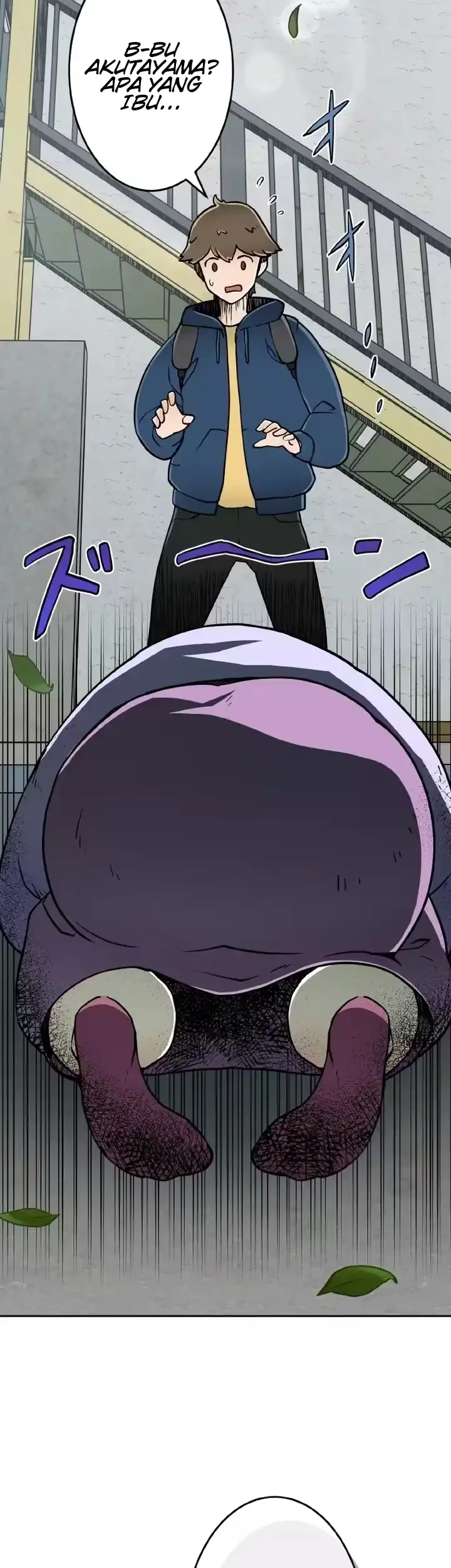 Psycho Apartment Chapter 3 Gambar 37